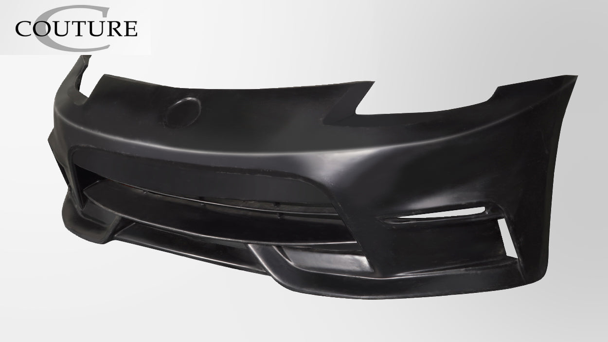 2003-2008 Nissan 350Z Z33 Couture Polyurethane N4 Front Bumper Cover - 1 Piece