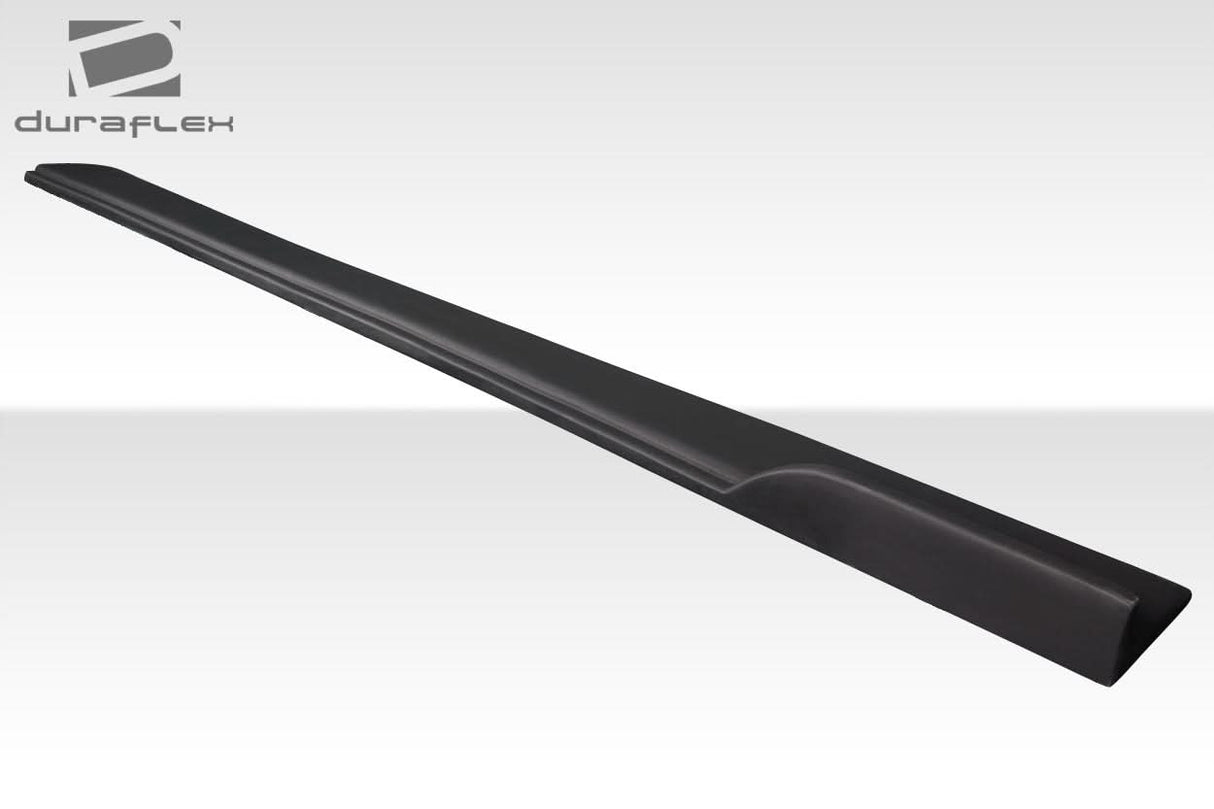 2012-2017 Hyundai Veloster Bailer Style Side Skirt Splitters - FRP