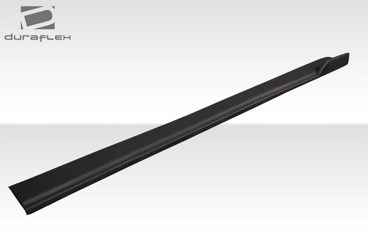 2012-2017 Hyundai Veloster Bailer Style Side Skirt Splitters - FRP