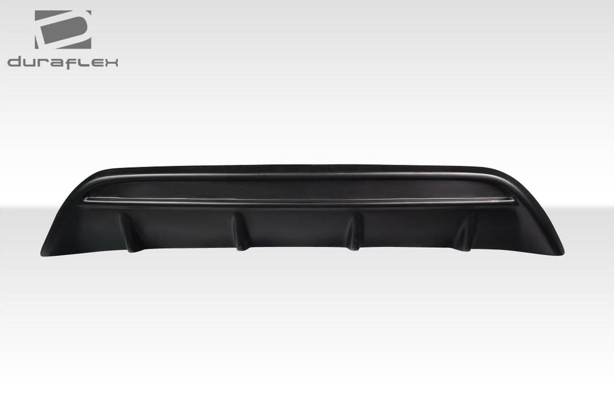 2017-2023 Alfa Romeo Stelvio Silkstreak Style Rear Diffuser - FRP