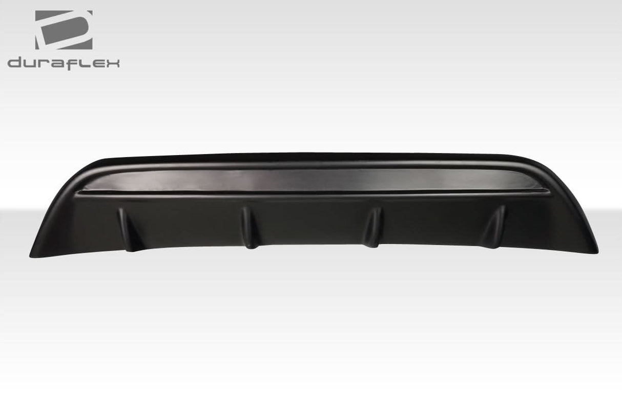 2017-2023 Alfa Romeo Stelvio Silkstreak Style Rear Diffuser - FRP