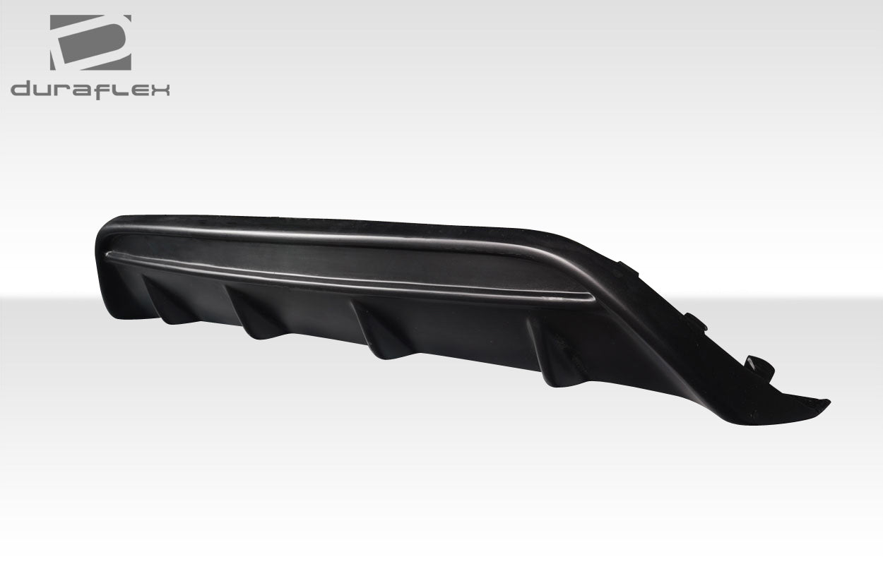 2017-2023 Alfa Romeo Stelvio Duraflex Silkstreak Rear Diffuser - 1 Piece