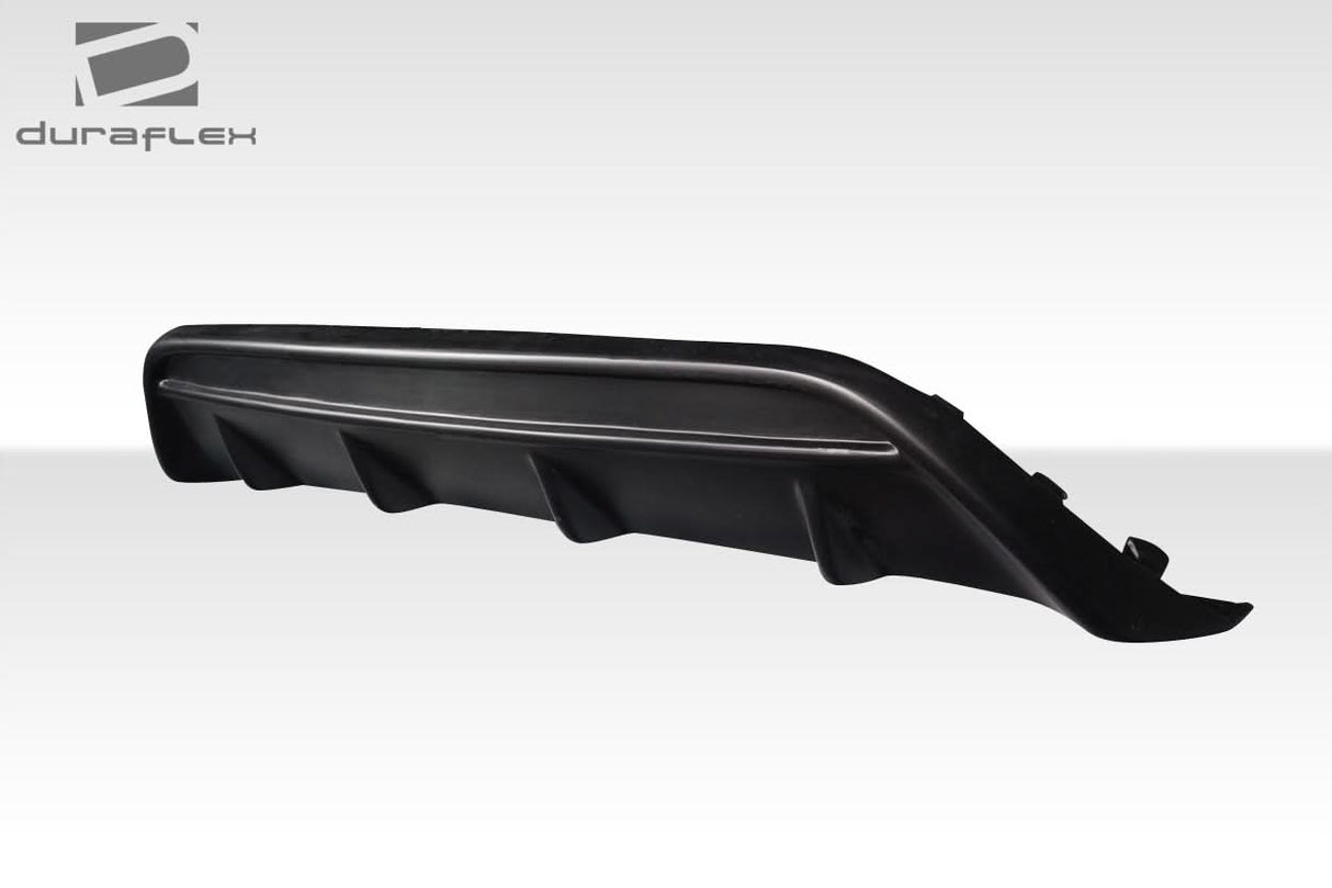 2017-2023 Alfa Romeo Stelvio Silkstreak Style Rear Diffuser - FRP