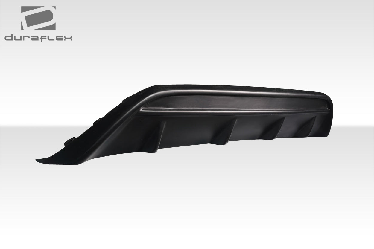 2017-2023 Alfa Romeo Stelvio Duraflex Silkstreak Rear Diffuser - 1 Piece