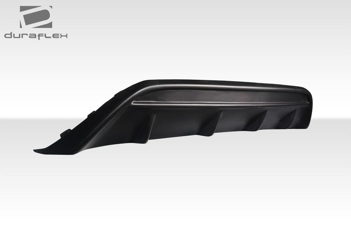 2017-2023 Alfa Romeo Stelvio Silkstreak Style Rear Diffuser - FRP