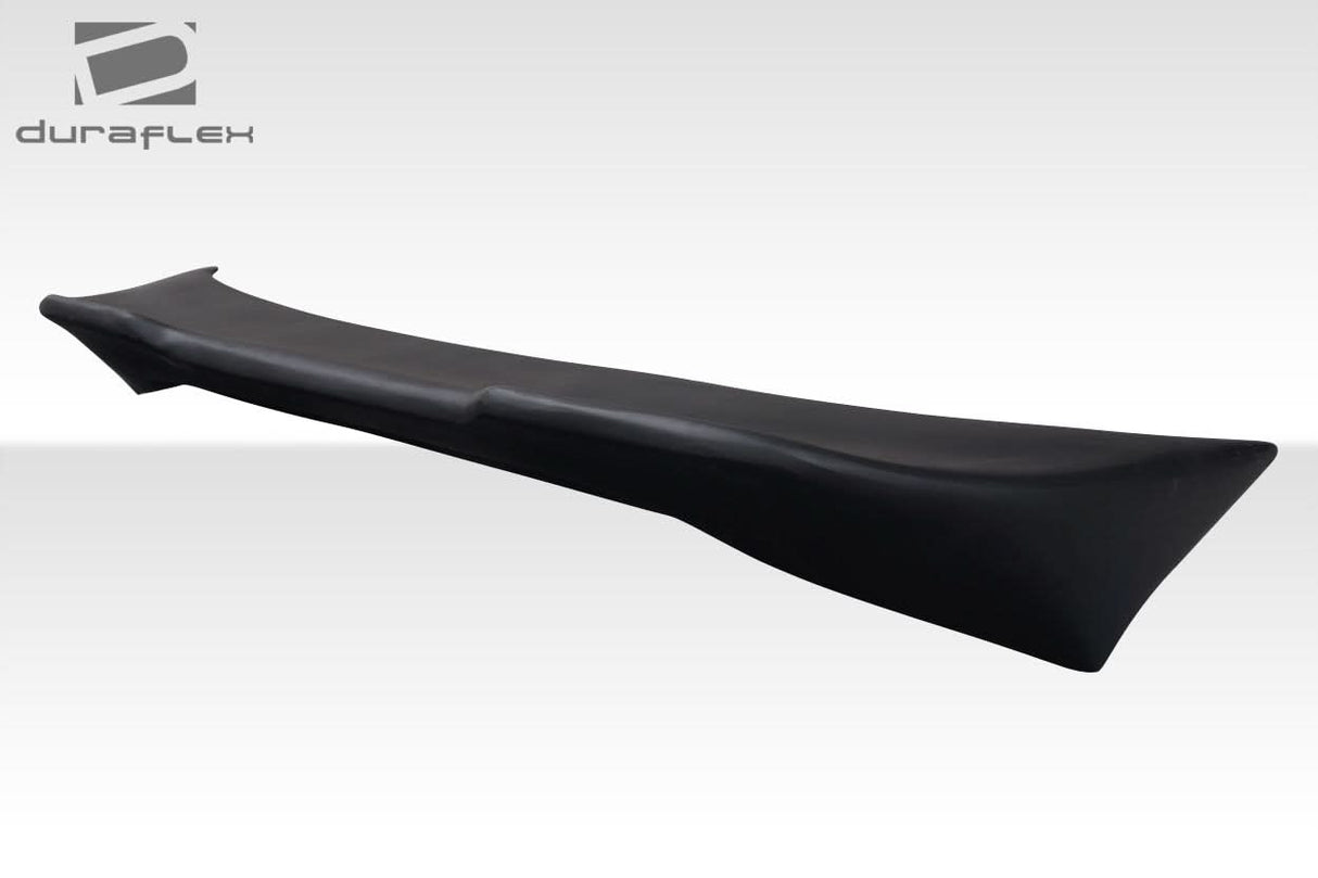 2011-2017 Nissan Juke Shaka Style Mid Rear Wing Spoiler - FRP