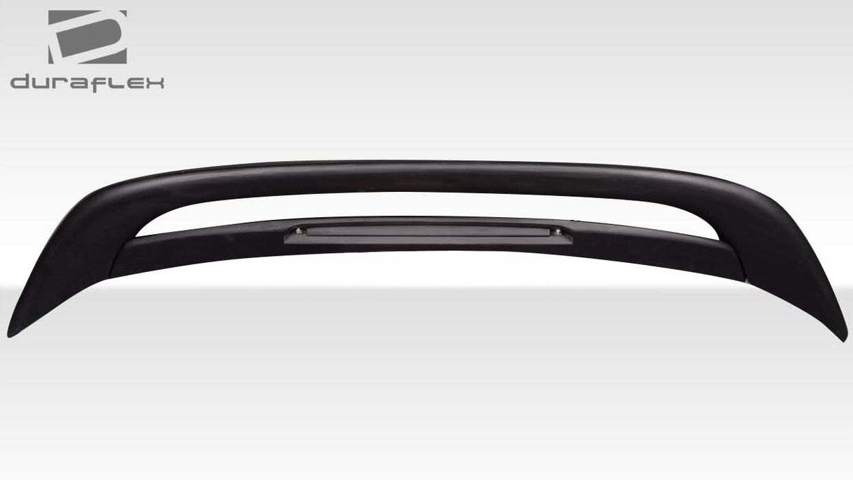 2014-2018 Mazda 3 Speed Look Rear Wing Spoiler - 1 Piece - FRP