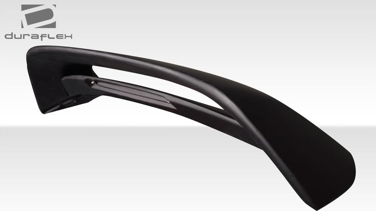 2014-2018 Mazda 3 Speed Look Rear Wing Spoiler - 1 Piece - FRP