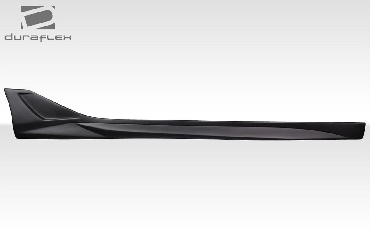 2010-2013 Kia Forte Nexus Style Side Skirts 2 Piece - FRP