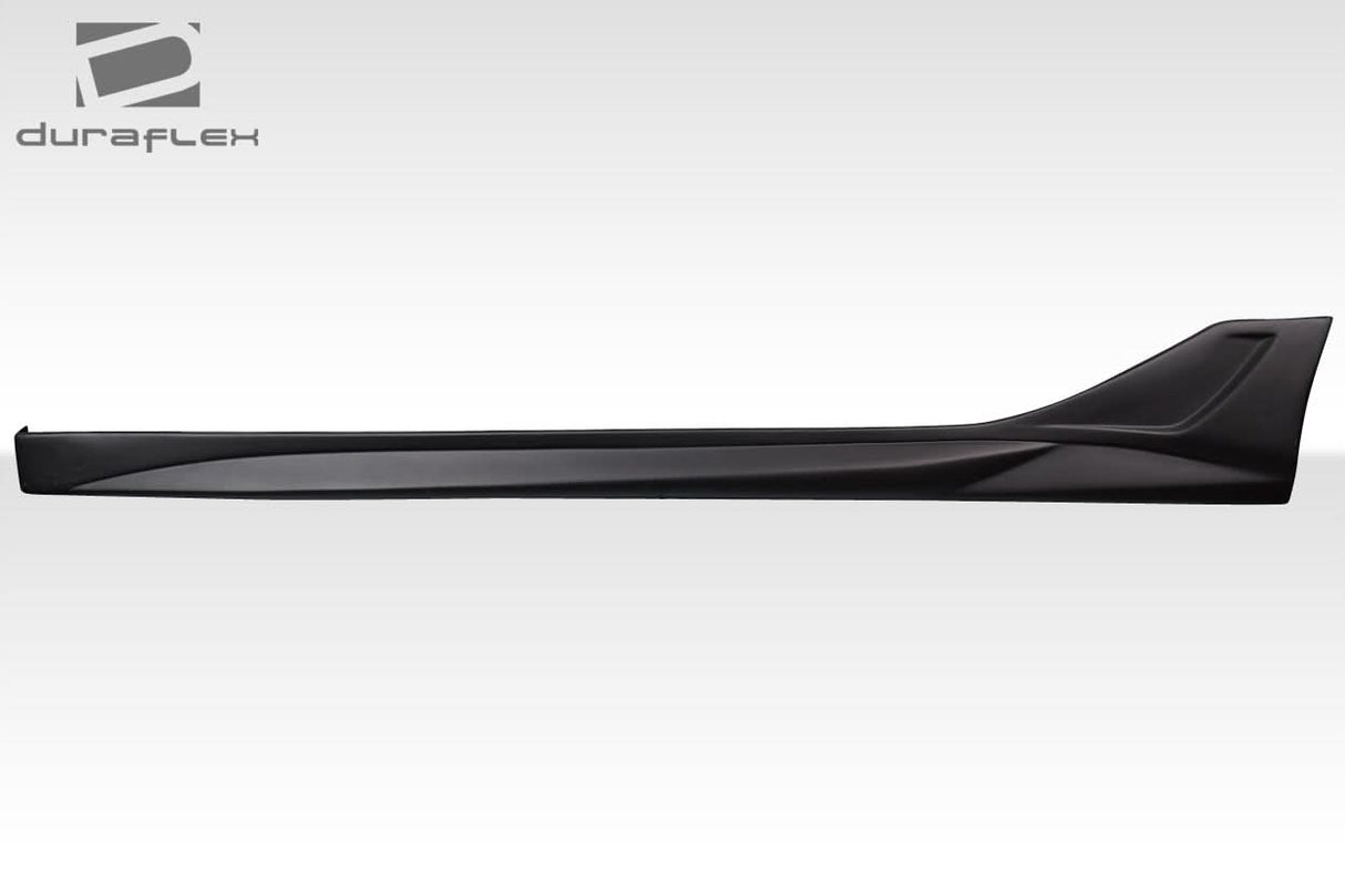 2010-2013 Kia Forte Nexus Style Side Skirts 2 Piece - FRP