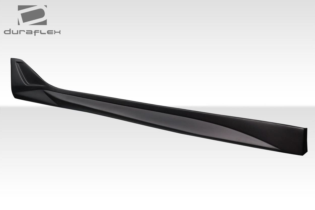 2010-2013 Kia Forte Nexus Style Side Skirts 2 Piece - FRP
