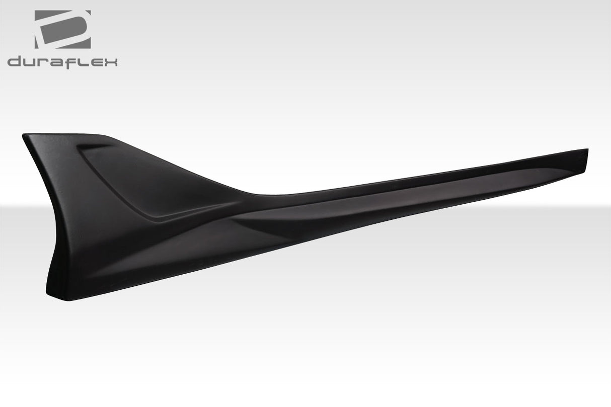 2010-2013 Kia Forte Duraflex Nexus Side Skirts -2 Piece