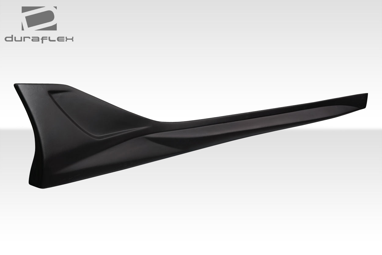 2010-2013 Kia Forte Duraflex Nexus Side Skirts -2 Piece