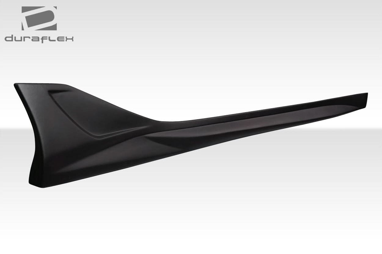 2010-2013 Kia Forte Nexus Style Side Skirts 2 Piece - FRP