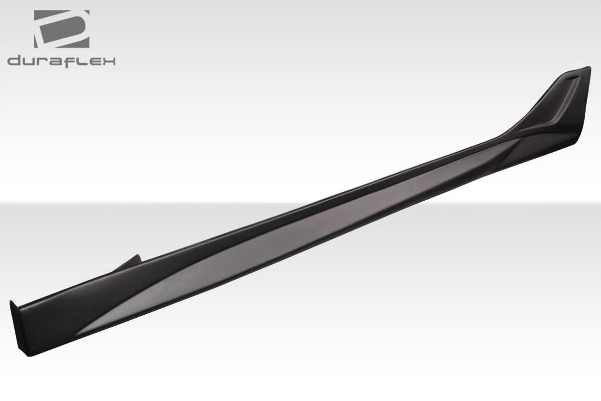 2010-2013 Kia Forte Nexus Style Side Skirts 2 Piece - FRP