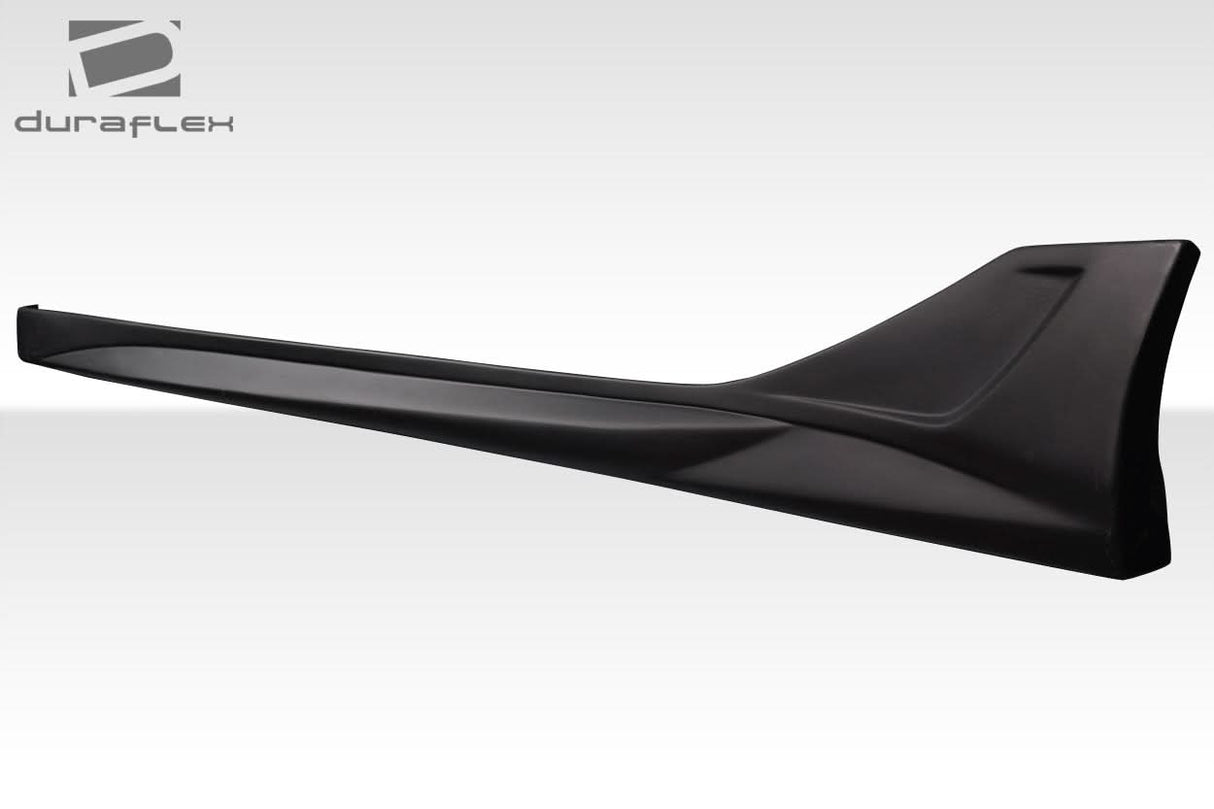 2010-2013 Kia Forte Nexus Style Side Skirts 2 Piece - FRP