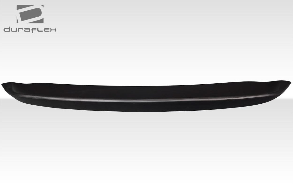 2014-2020 Porsche Cayman 718 Duckbill Style Rear Wing Spoiler - FRP
