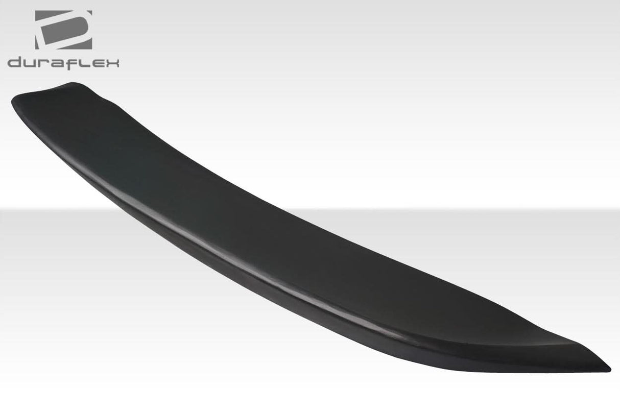 2014-2020 Porsche Cayman 718 Duckbill Style Rear Wing Spoiler - FRP