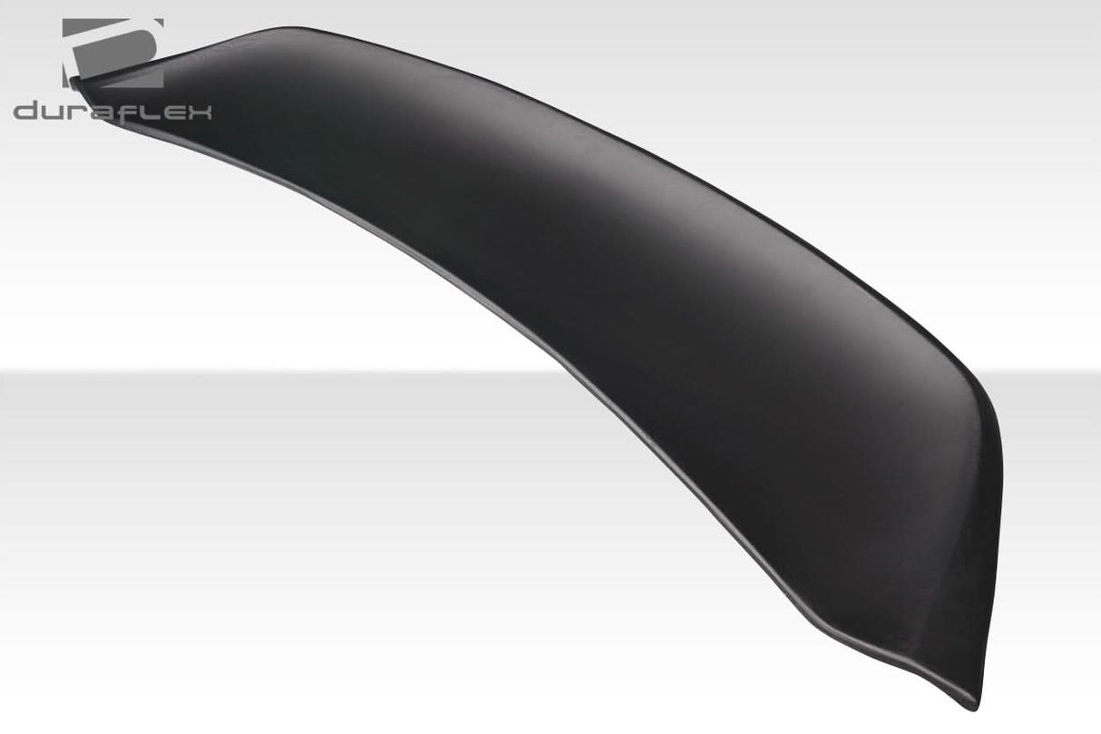 2014-2020 Porsche Cayman 718 Duckbill Style Rear Wing Spoiler - FRP