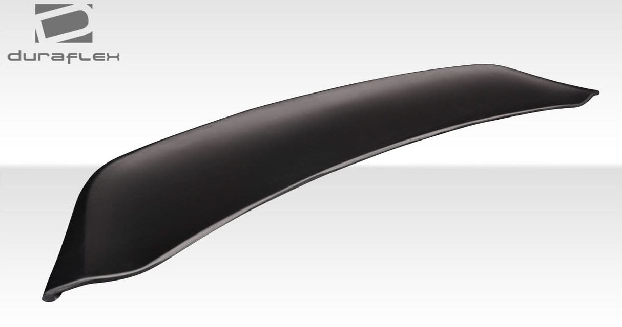 2014-2020 Porsche Cayman 718 Duckbill Style Rear Wing Spoiler - FRP