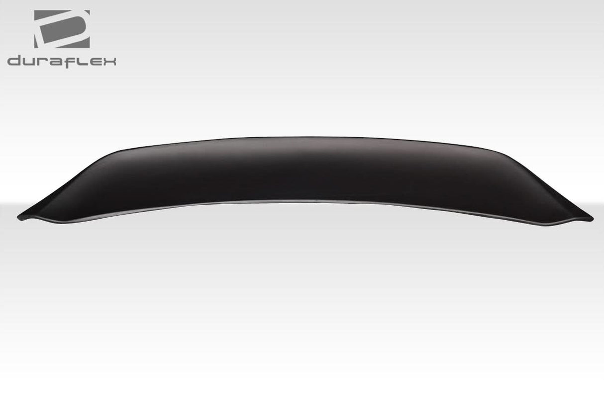 2014-2020 Porsche Cayman 718 Duckbill Style Rear Wing Spoiler - FRP