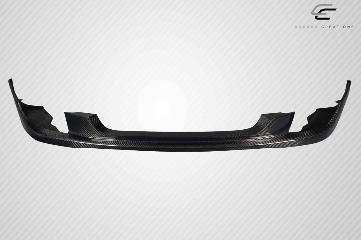 1990-1996 Nissan 300ZX Turbo T Style Front Lip Spoiler - Carbon Fiber