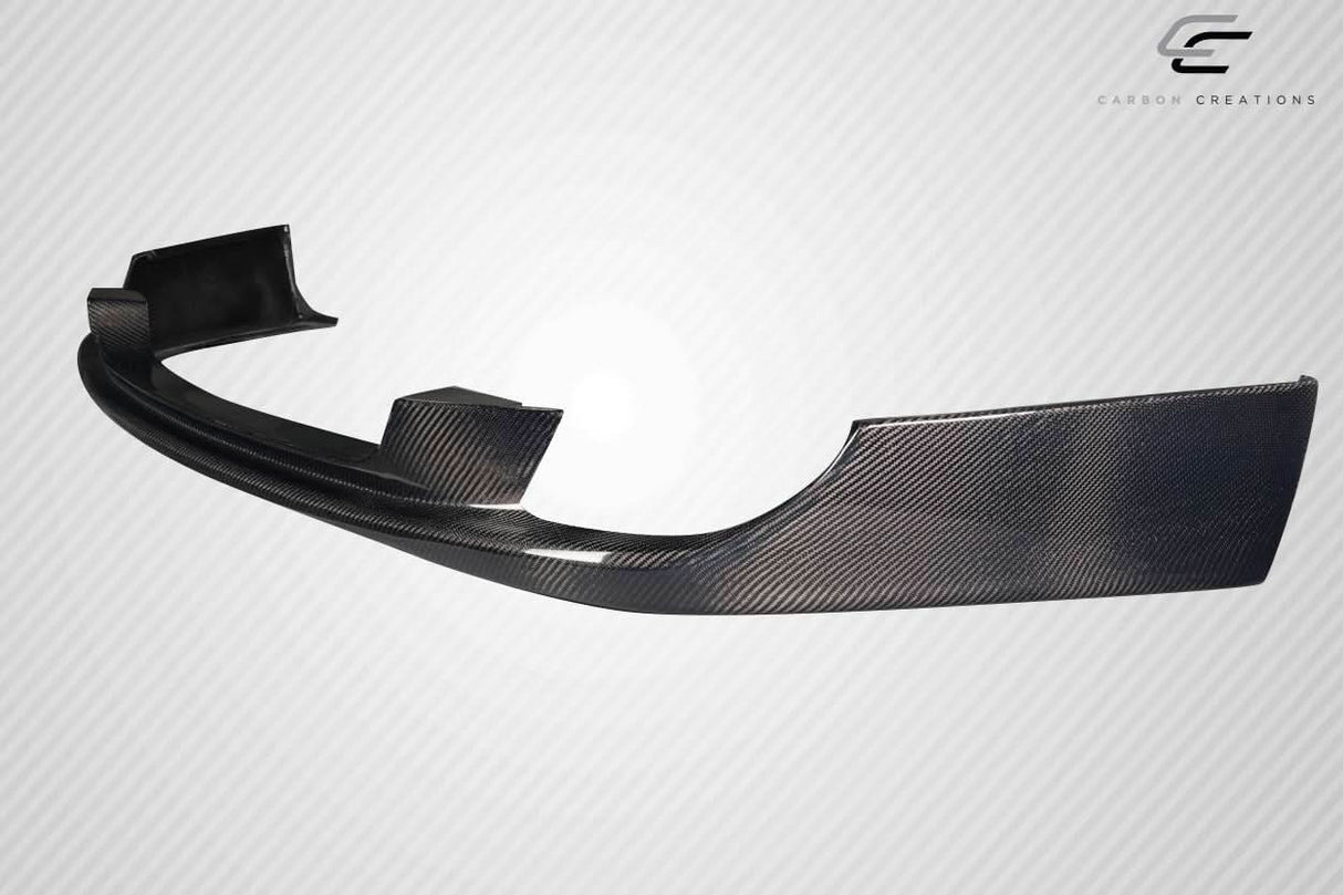 1990-1996 Nissan 300ZX Turbo T Style Front Lip Spoiler - Carbon Fiber