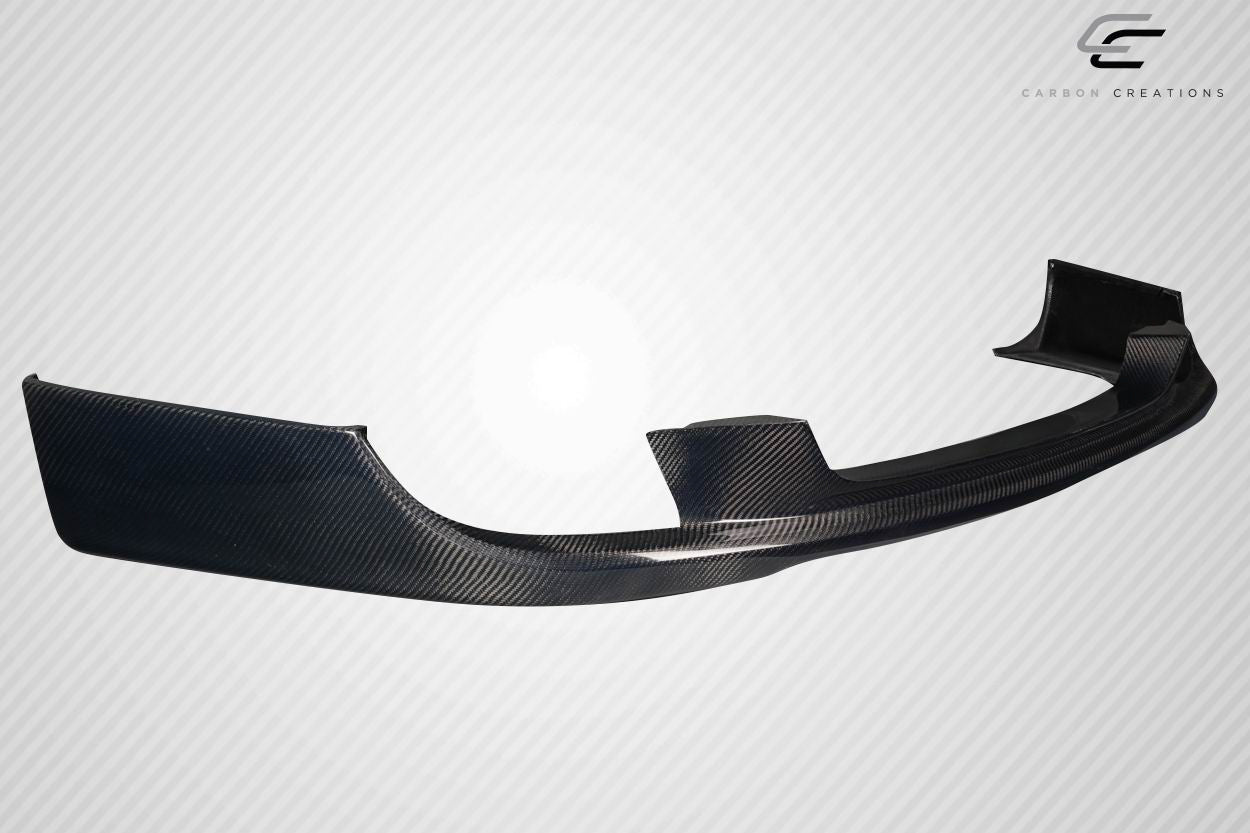 1990-1996 Nissan 300ZX Z32 Carbon Creations Turbo T Front Lip Spoiler - 1 Piece