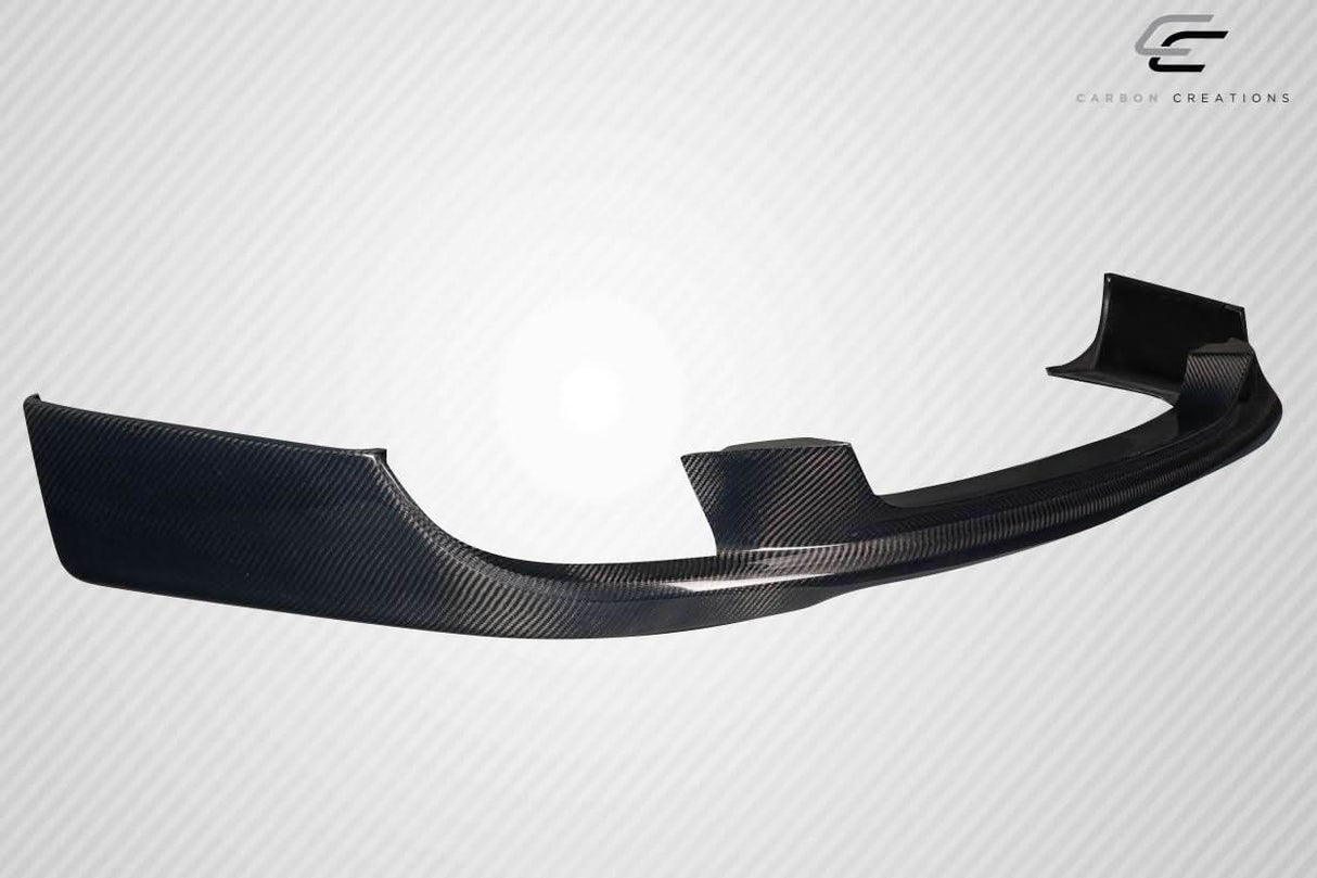 1990-1996 Nissan 300ZX Turbo T Style Front Lip Spoiler - Carbon Fiber