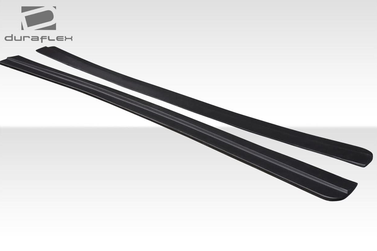 1990-1996 Nissan 300ZX Turbo T Style Side Skirt Splitters - FRP