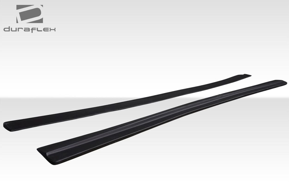 1990-1996 Nissan 300ZX Turbo T Style Side Skirt Splitters - FRP