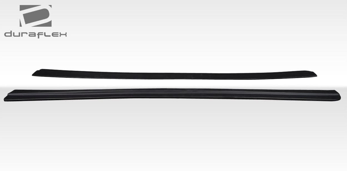1990-1996 Nissan 300ZX Turbo T Style Side Skirt Splitters - FRP