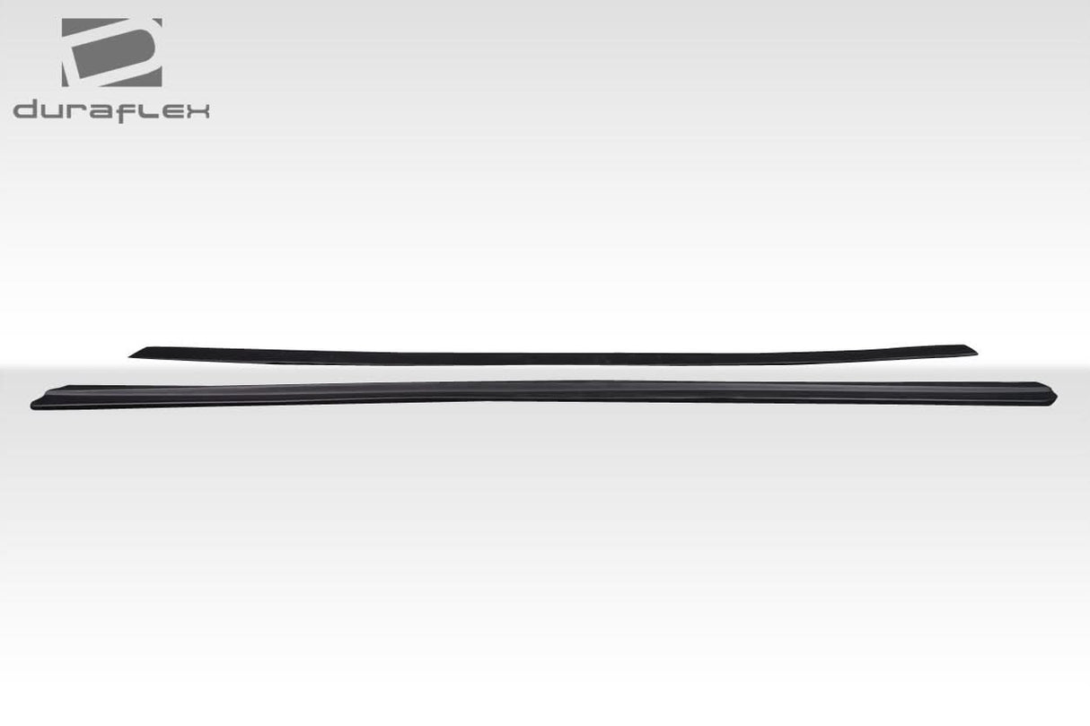 1990-1996 Nissan 300ZX Turbo T Style Side Skirt Splitters - FRP