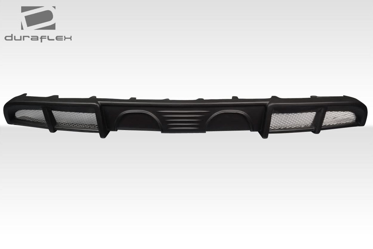 2017-2019 Porsche 911 Carrera Nimbi Style Rear Diffuser - FRP