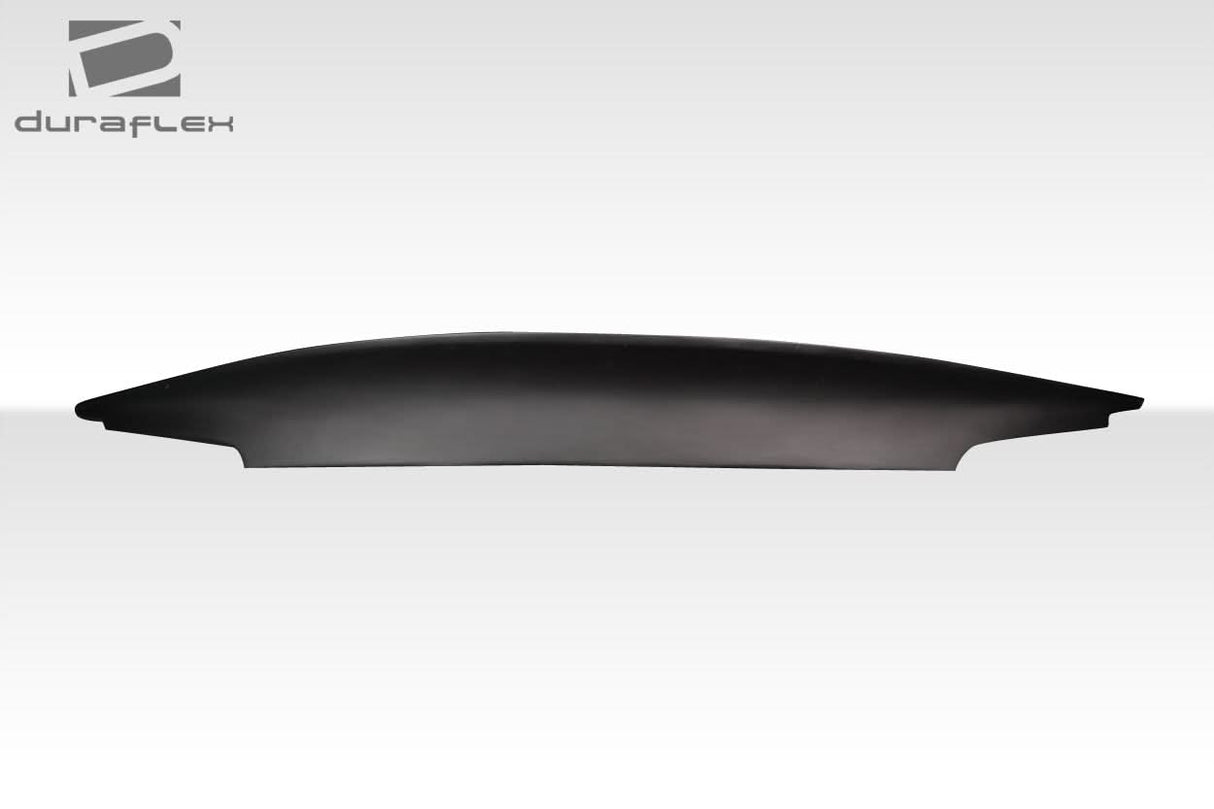 2012-2022 Tesla Model S Elixir Style Rear Wing Spoiler - 1 Piece - FRP