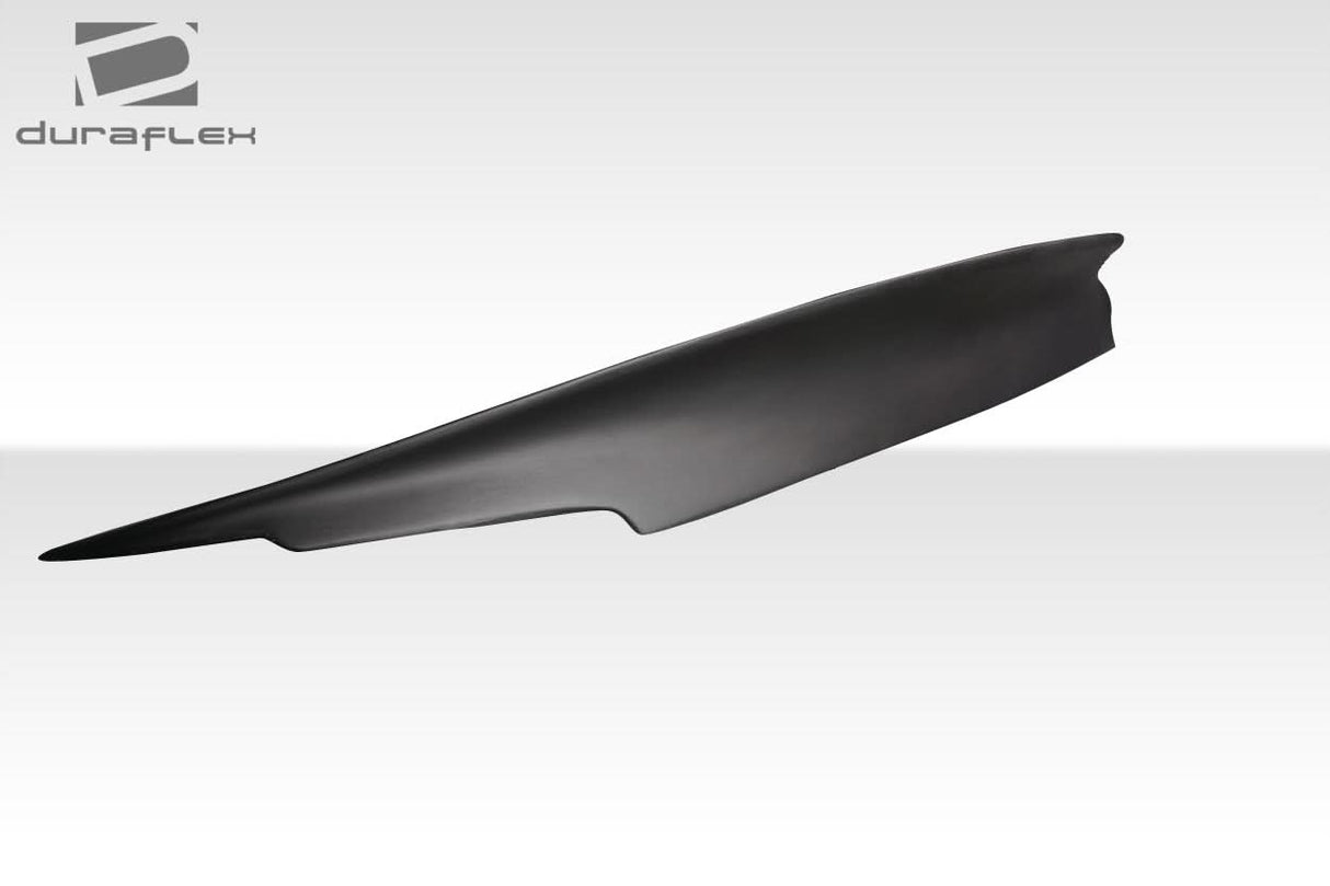 2012-2022 Tesla Model S Elixir Style Rear Wing Spoiler - 1 Piece - FRP