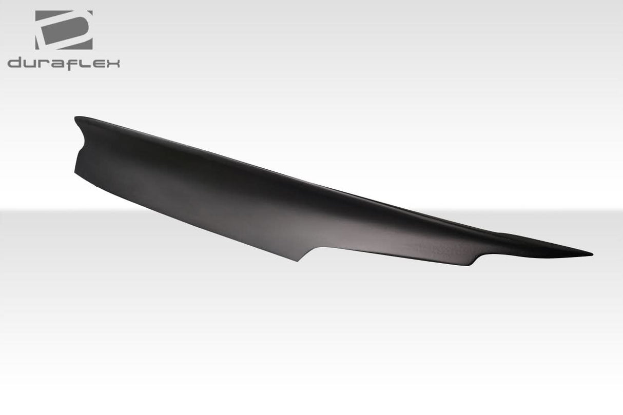 2012-2022 Tesla Model S Elixir Style Rear Wing Spoiler - 1 Piece - FRP