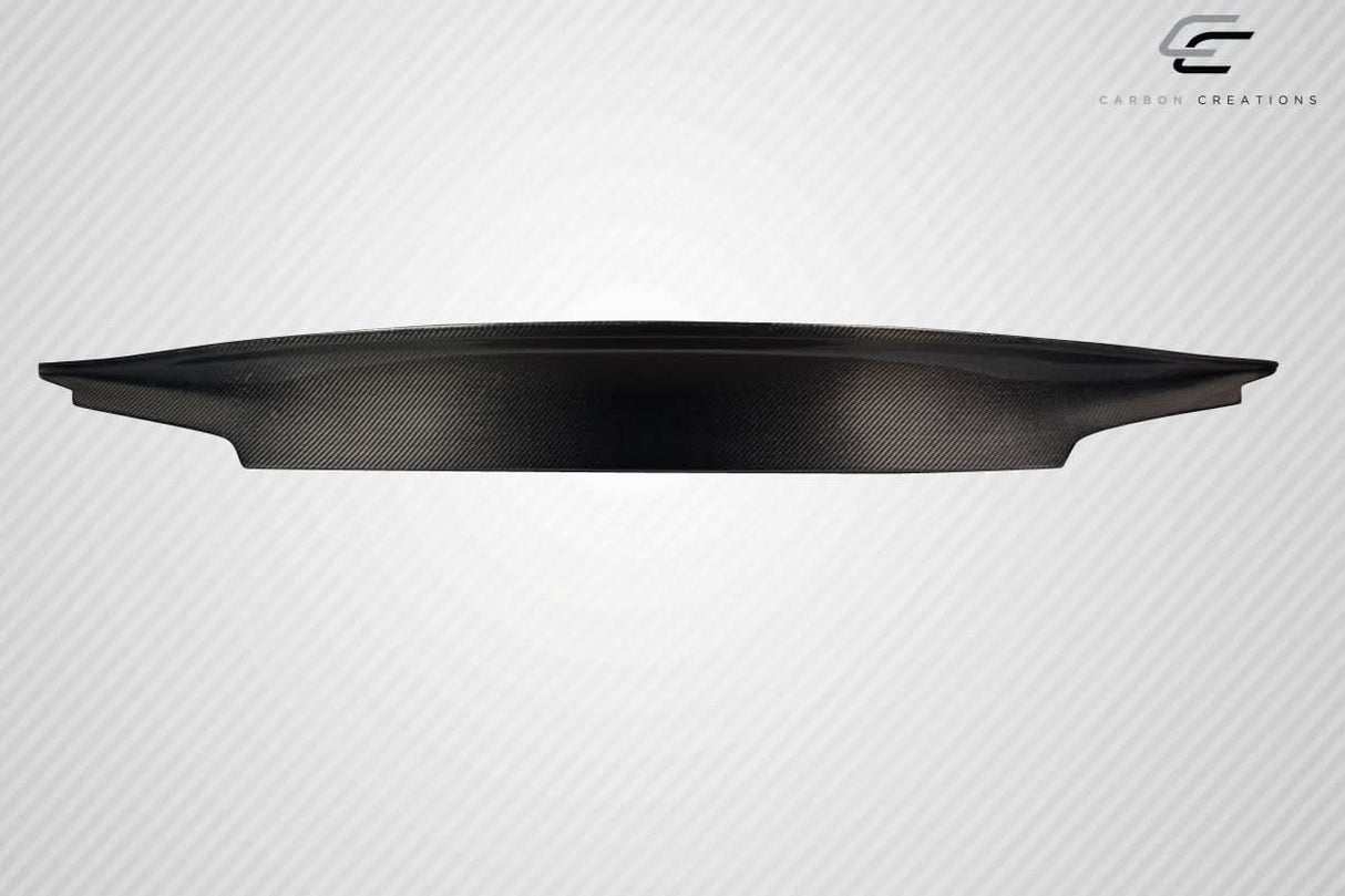 2012-2022 Tesla Model S Elixir Style Rear Wing Spoiler - Carbon Fiber
