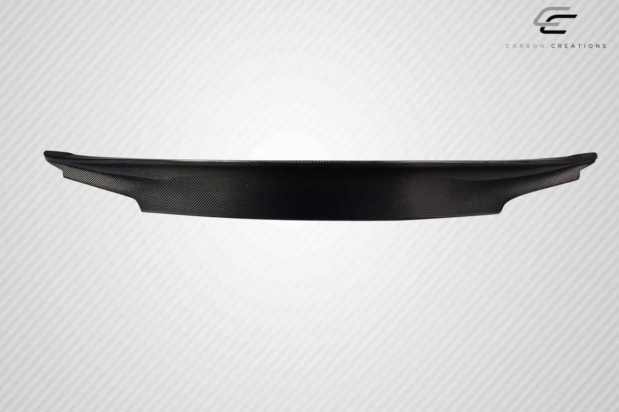 2012-2022 Tesla Model S Elixir Style Rear Wing Spoiler - Carbon Fiber