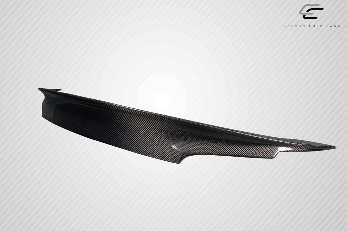 2012-2022 Tesla Model S Elixir Style Rear Wing Spoiler - Carbon Fiber