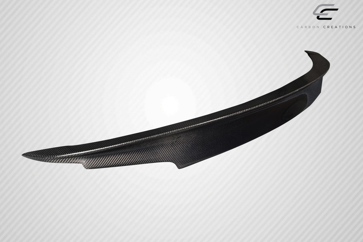 2012-2022 Tesla Model S Carbon Creations Elixir Rear Wing Spoiler - 1 Piece