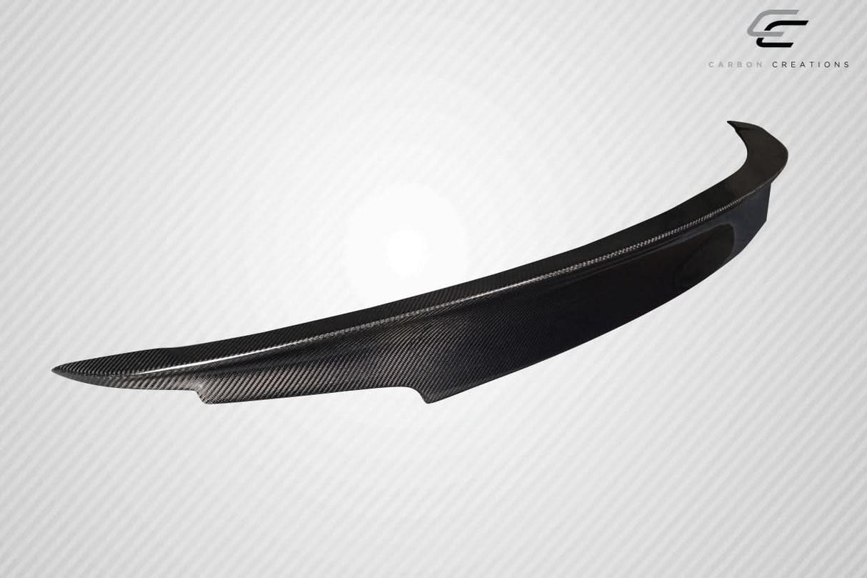 2012-2022 Tesla Model S Elixir Style Rear Wing Spoiler - Carbon Fiber