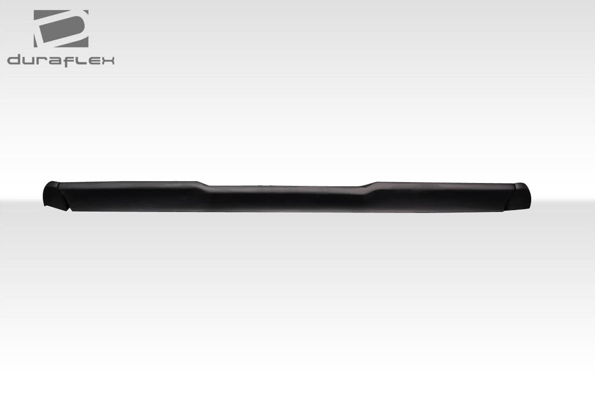 2014-2018 Chevrolet Silverado Predator Style Rear Wing Spoiler - FRP