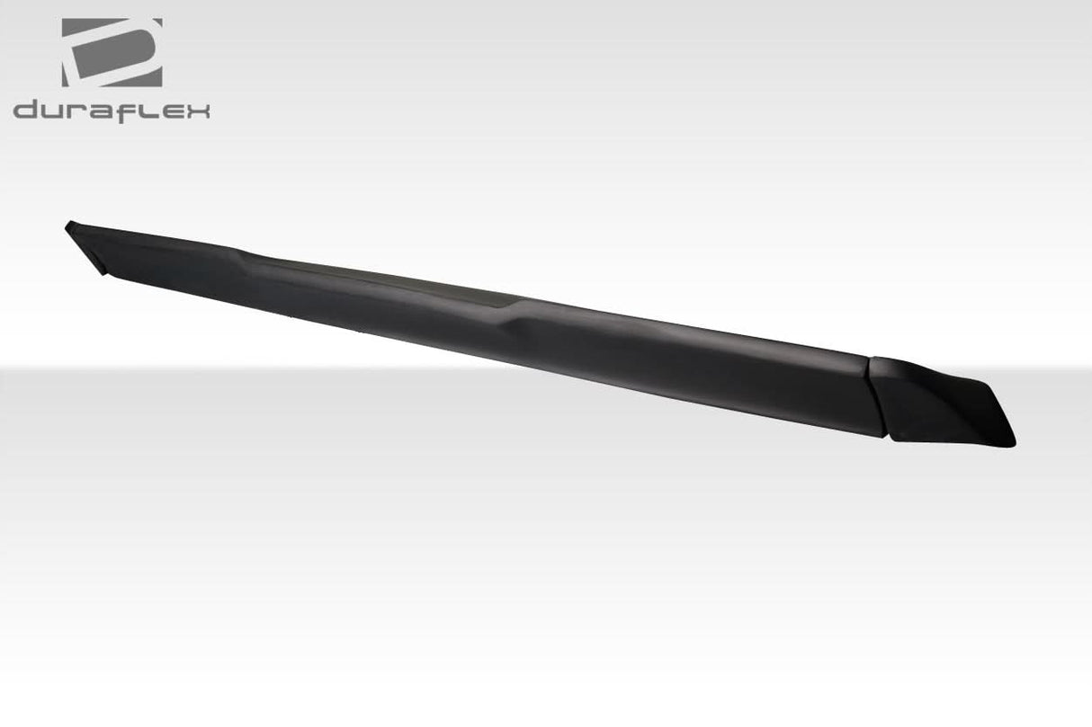 2014-2018 Chevrolet Silverado Predator Style Rear Wing Spoiler - FRP