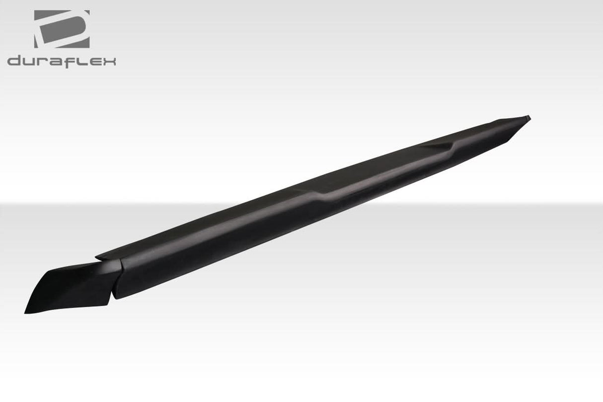 2014-2018 Chevrolet Silverado Predator Style Rear Wing Spoiler - FRP