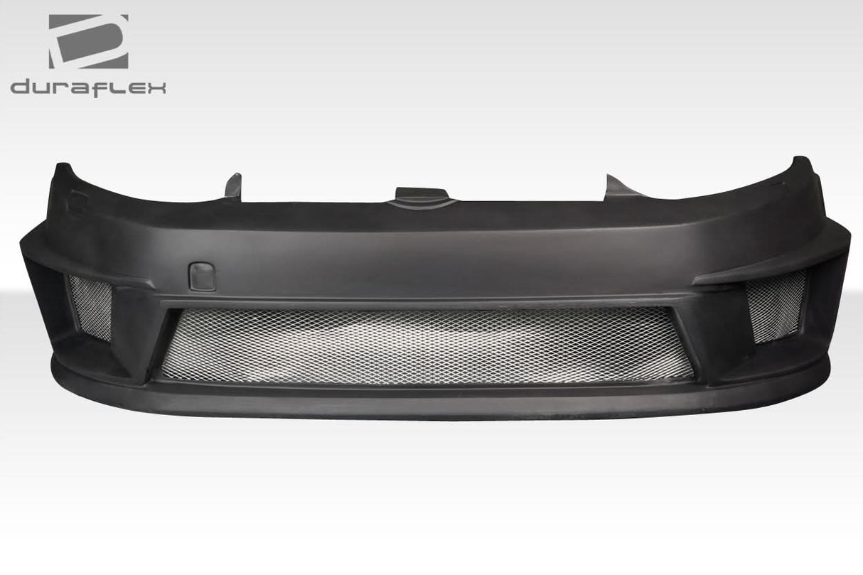 2010-2014 Volkswagen Golf GTI Rabbet Style Front Bumper Cover - FRP