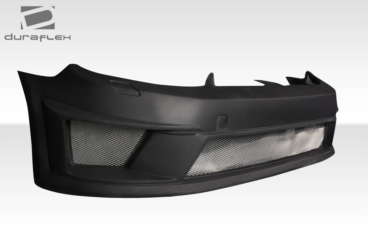 2010-2014 Volkswagen Golf GTI Duraflex Rabbet Front Bumper Cover - 1 Piece