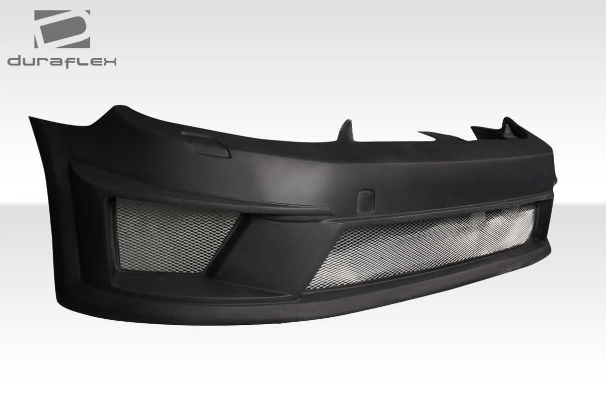 2010-2014 Volkswagen Golf GTI Rabbet Style Front Bumper Cover - FRP