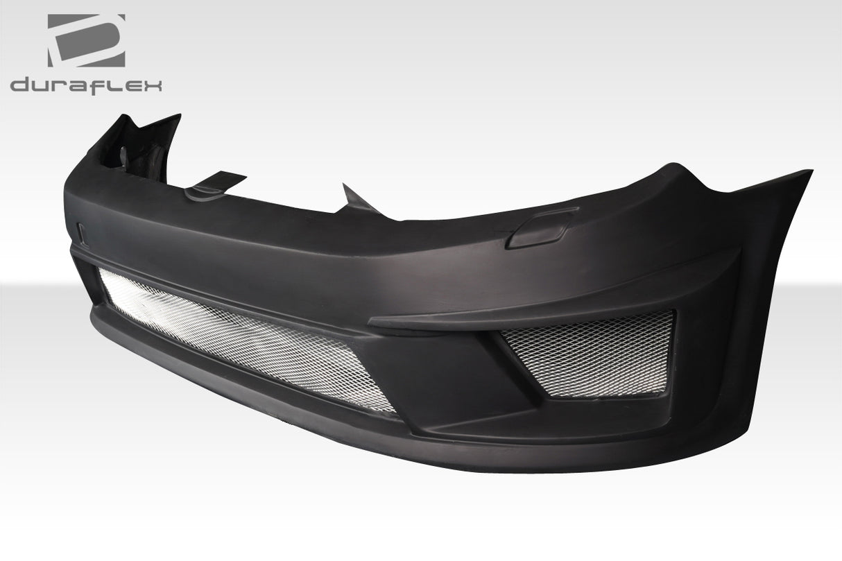 2010-2014 Volkswagen Golf GTI Duraflex Rabbet Front Bumper Cover - 1 Piece