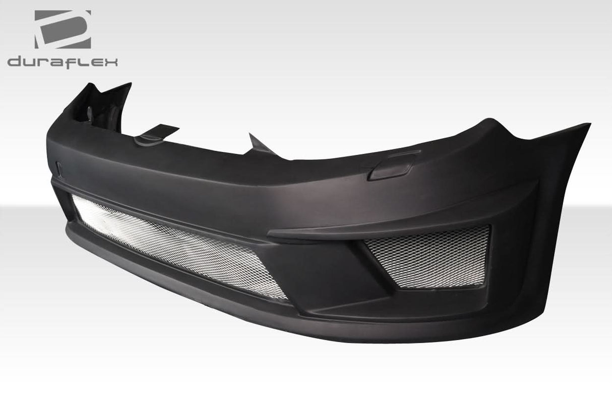 2010-2014 Volkswagen Golf GTI Rabbet Style Front Bumper Cover - FRP